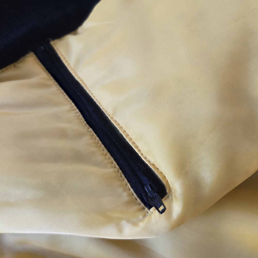 Green Bay Packers Vintage Suede Leather Jacket M - Picture 10 of 15